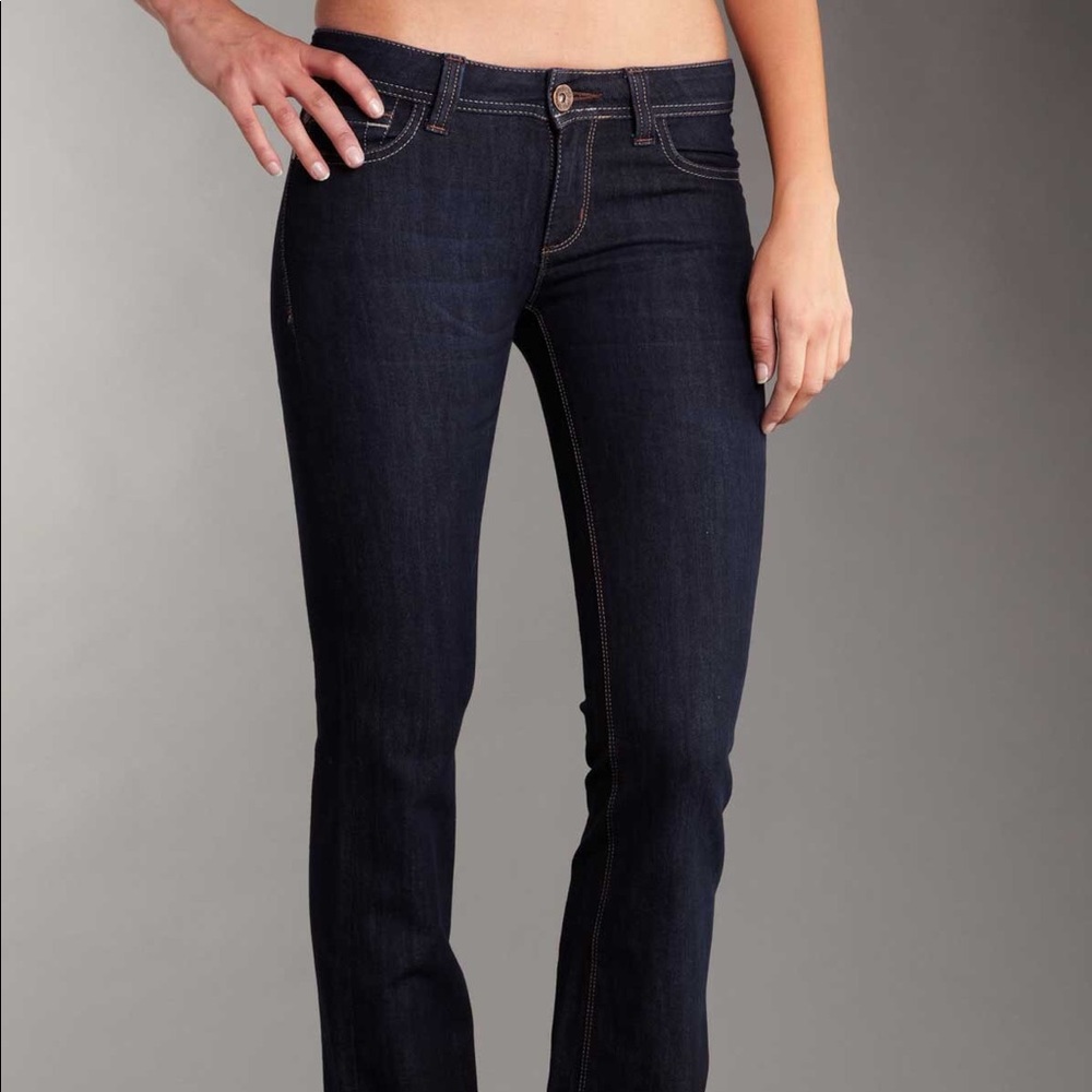 DL1961 Jeans Milano boot cut size 28